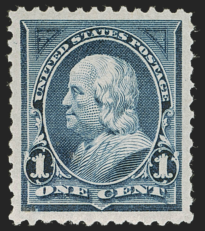 Sale no. 1251 — Lot no. 1168 — Siegel Auction Galleries