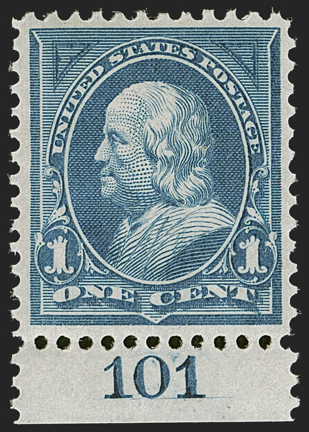 Sale no. 1251 — Lot no. 1169 — Siegel Auction Galleries