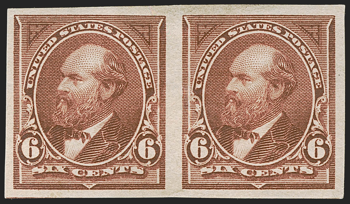Sale no. 1251 — Lot no. 1176 — Siegel Auction Galleries