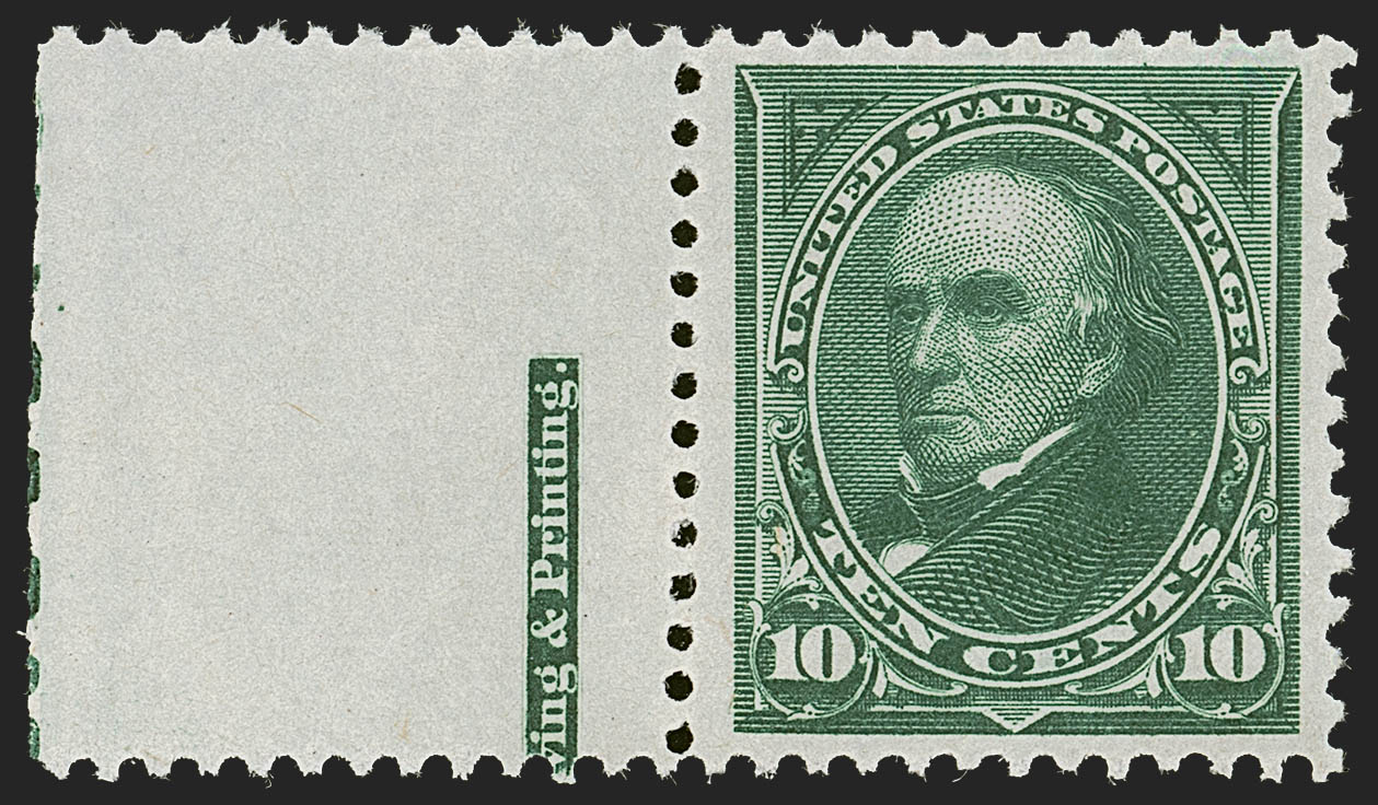 Sale no. 1251 — Lot no. 1182 — Siegel Auction Galleries