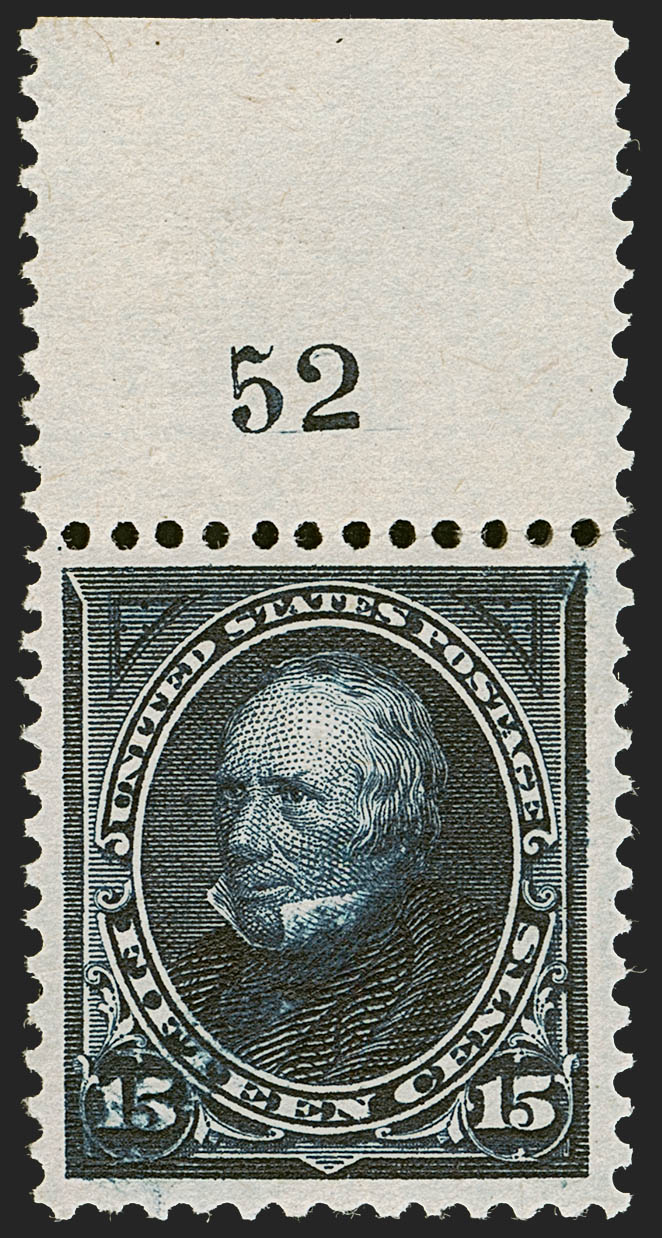 Sale no. 1251 — Lot no. 1183 — Siegel Auction Galleries