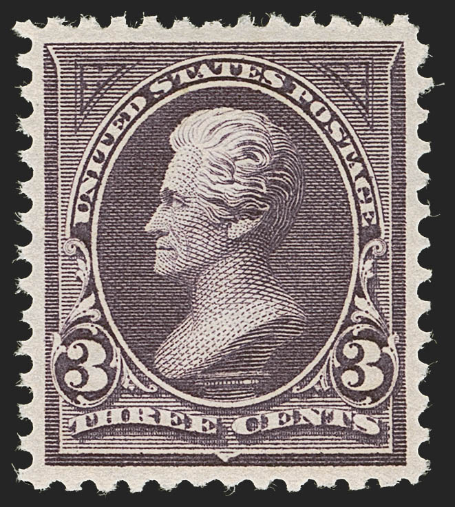 Sale no. 1251 — Lot no. 1193 — Siegel Auction Galleries
