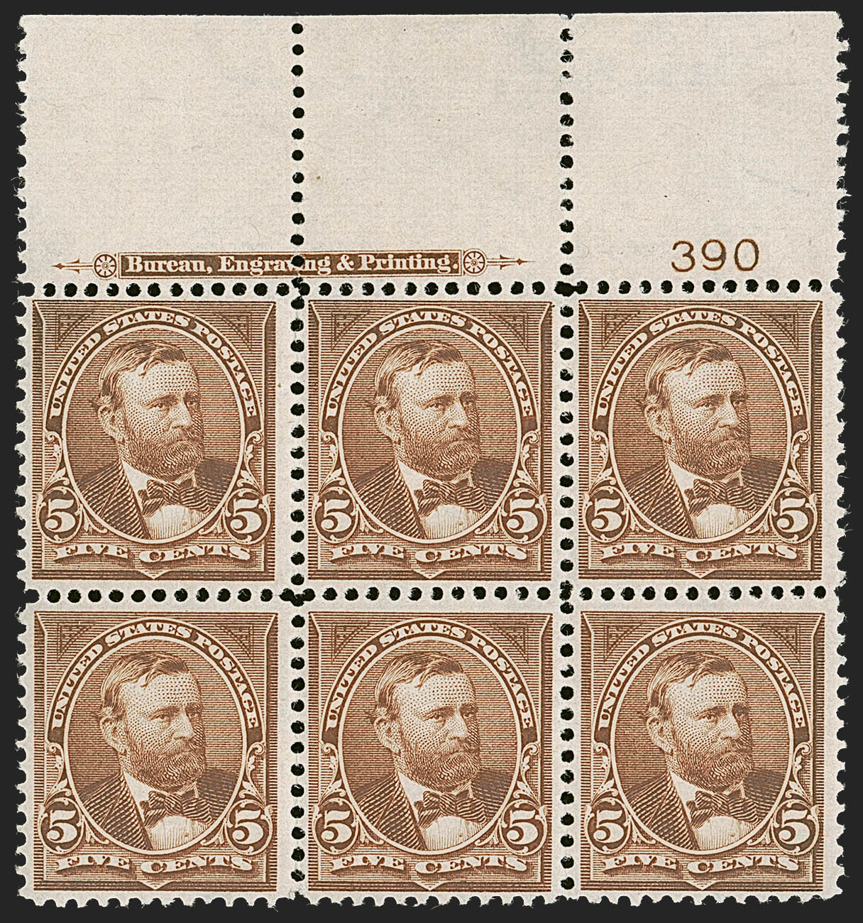 Sale no. 1251 — Lot no. 1196 — Siegel Auction Galleries