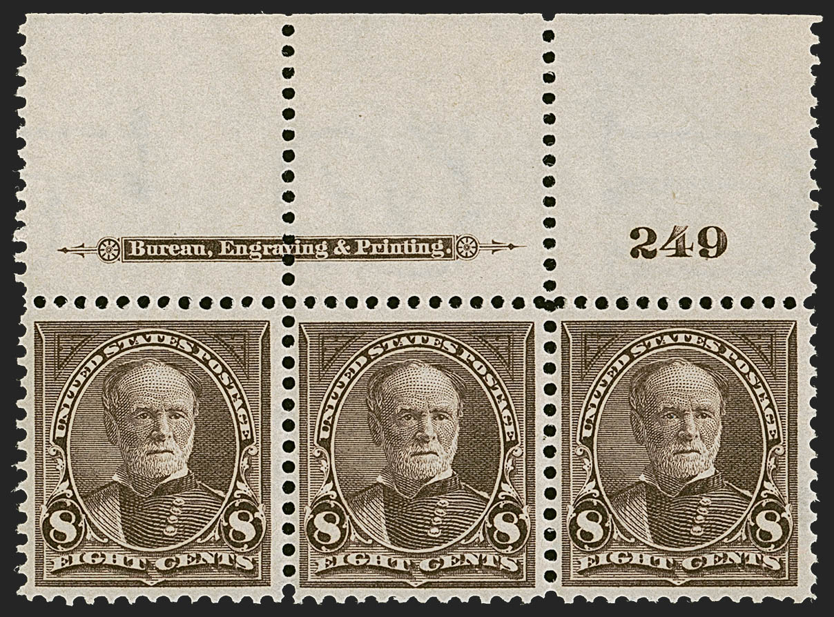 Sale no. 1251 — Lot no. 1199 — Siegel Auction Galleries