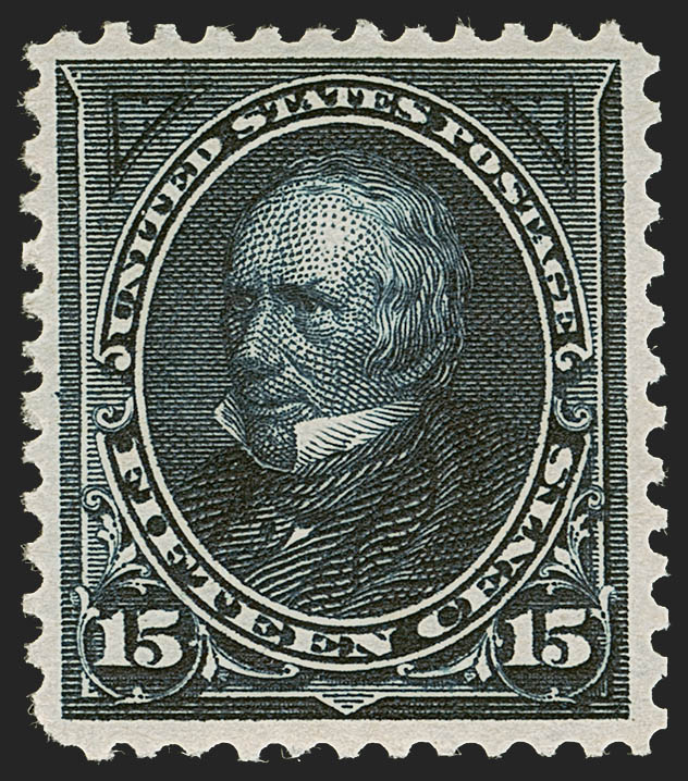 Sale no. 1251 — Lot no. 1201 — Siegel Auction Galleries
