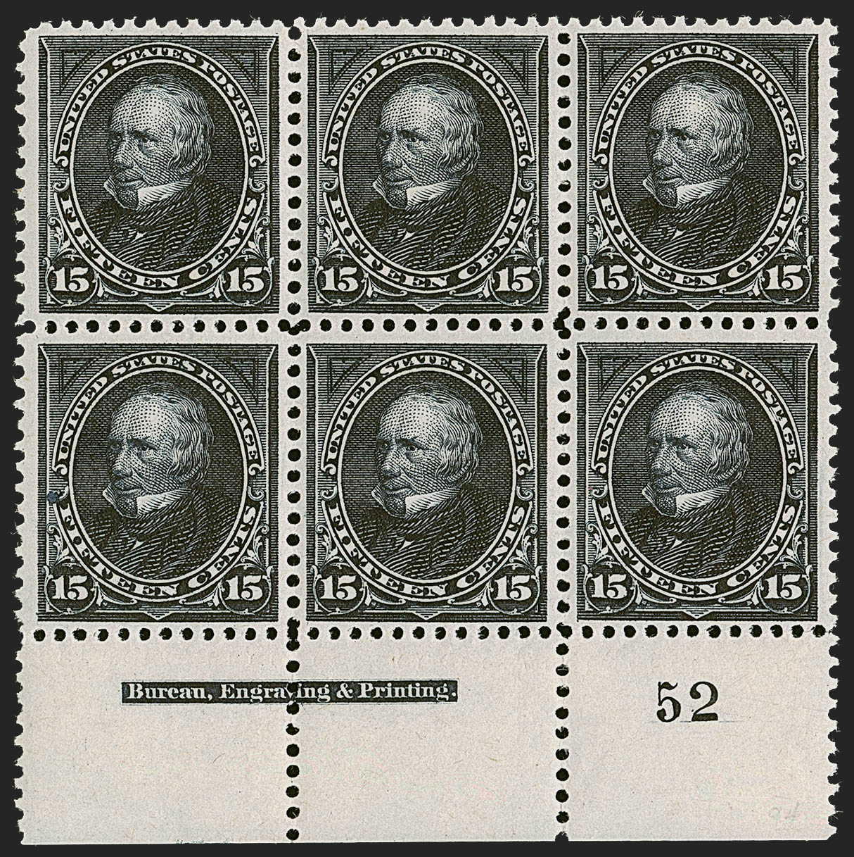 Sale no. 1251 — Lot no. 1202 — Siegel Auction Galleries