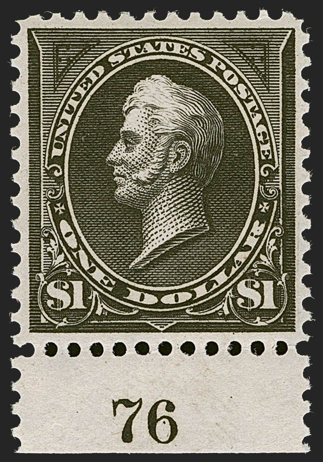 Sale no. 1251 — Lot no. 1204 — Siegel Auction Galleries