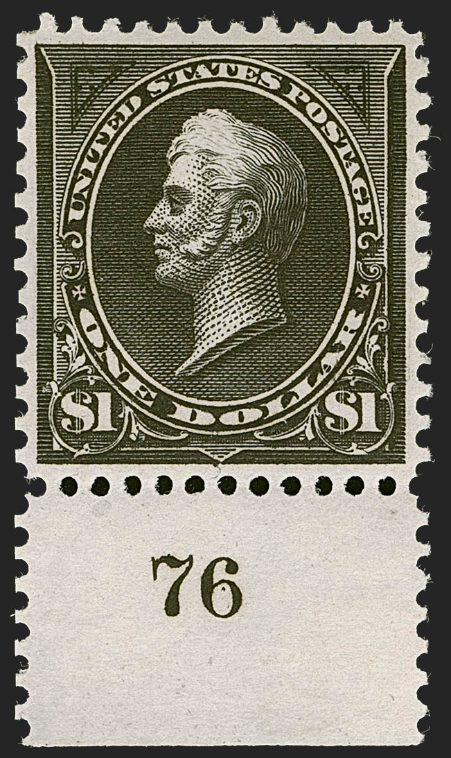 Sale no. 1251 — Lot no. 1205 — Siegel Auction Galleries