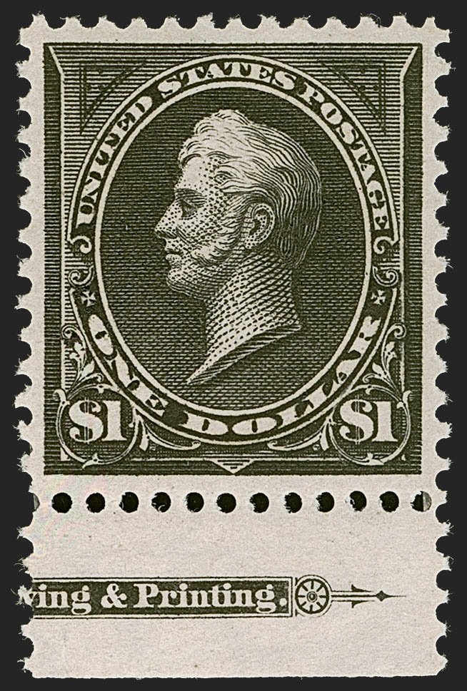 Sale no. 1251 — Lot no. 1207 — Siegel Auction Galleries