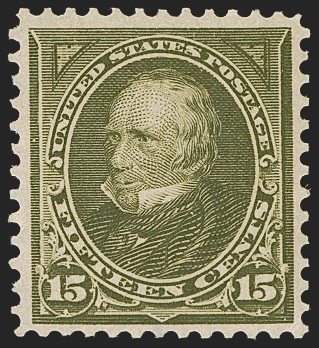 Sale no. 1251 — Lot no. 1210 — Siegel Auction Galleries