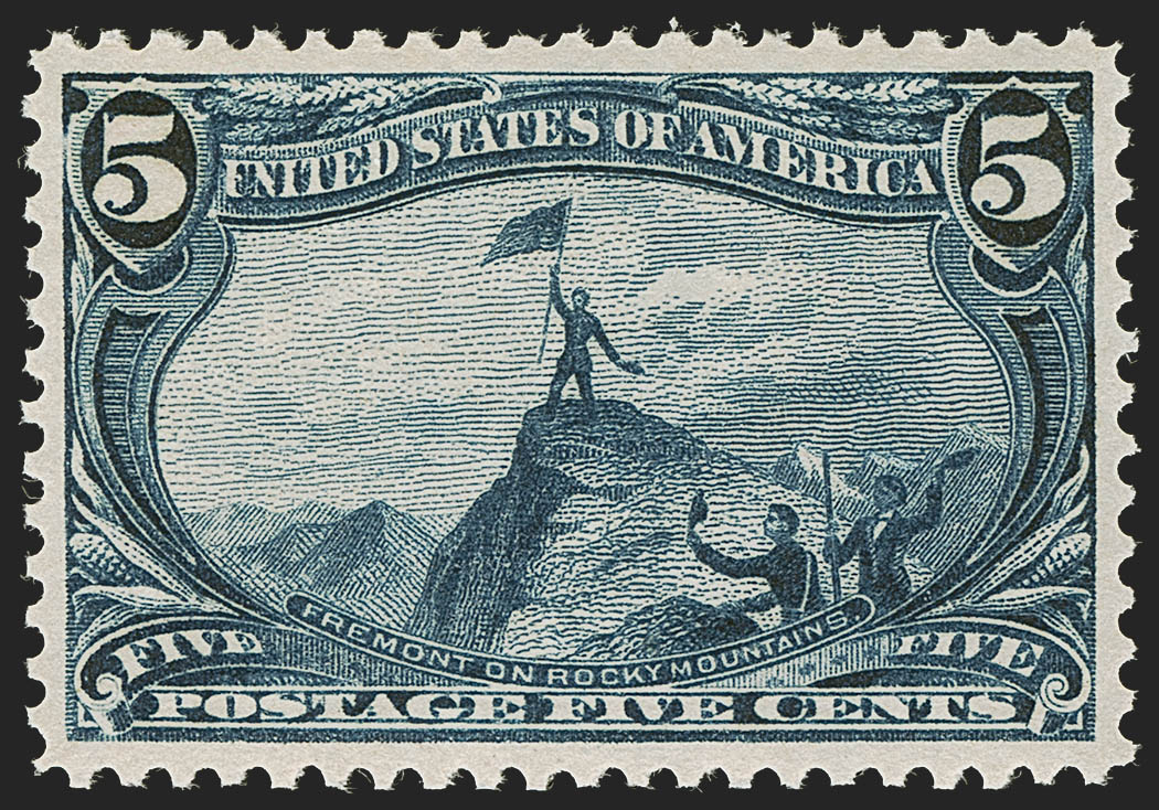 Sale no. 1251 — Lot no. 1215 — Siegel Auction Galleries