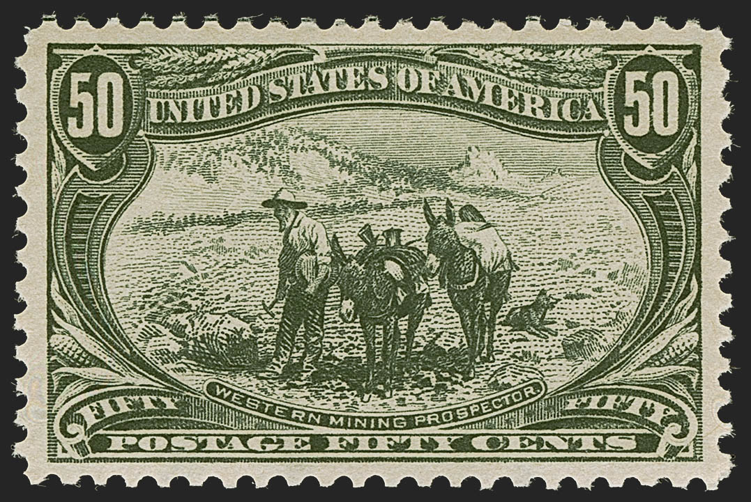Sale no. 1251 — Lot no. 1218 — Siegel Auction Galleries