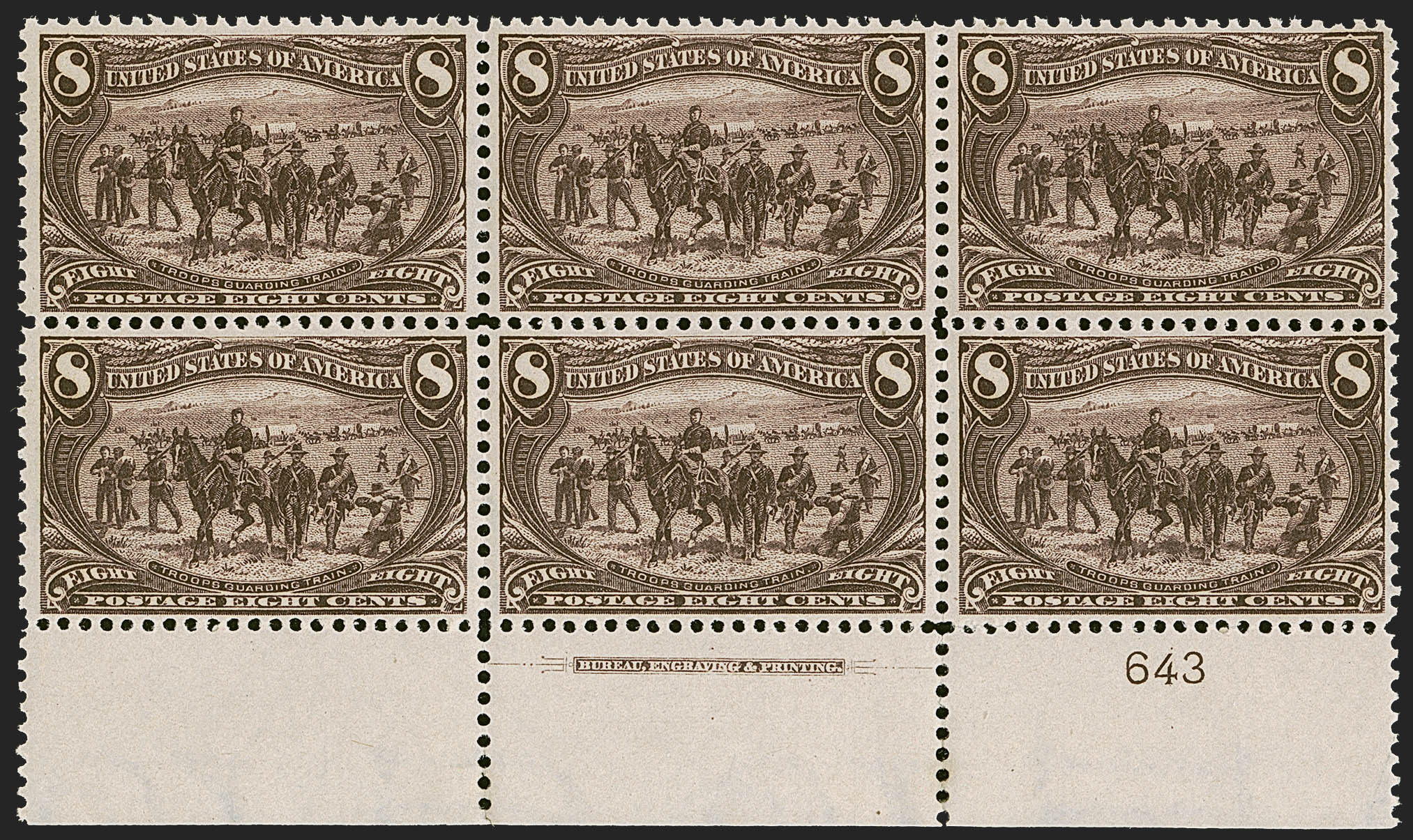 Sale no. 1251 — Lot no. 1223 — Siegel Auction Galleries