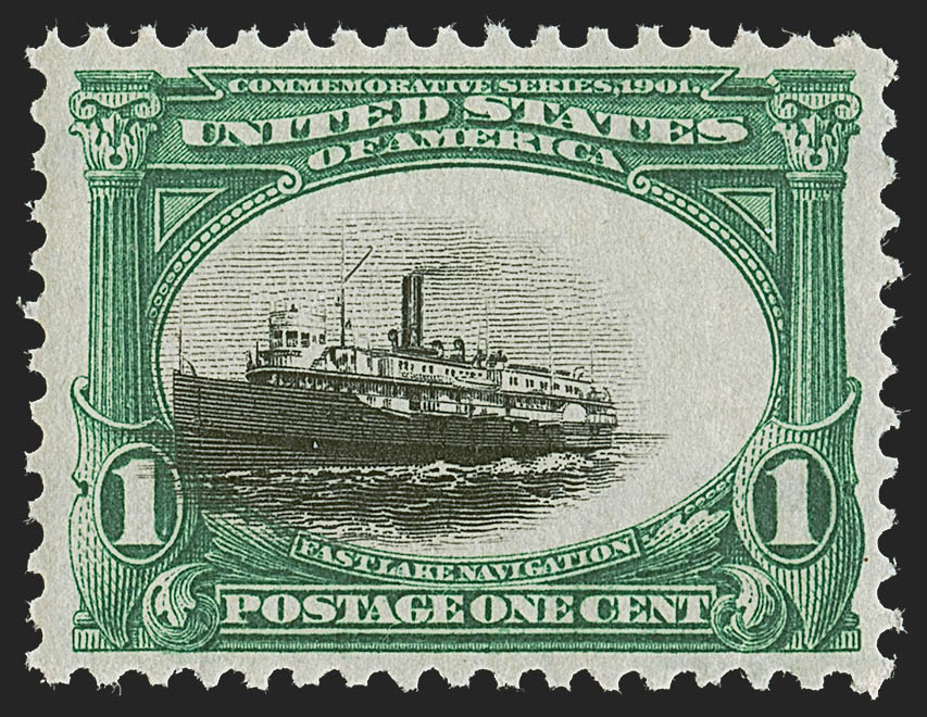 Sale no. 1251 — Lot no. 1227-1 — Siegel Auction Galleries