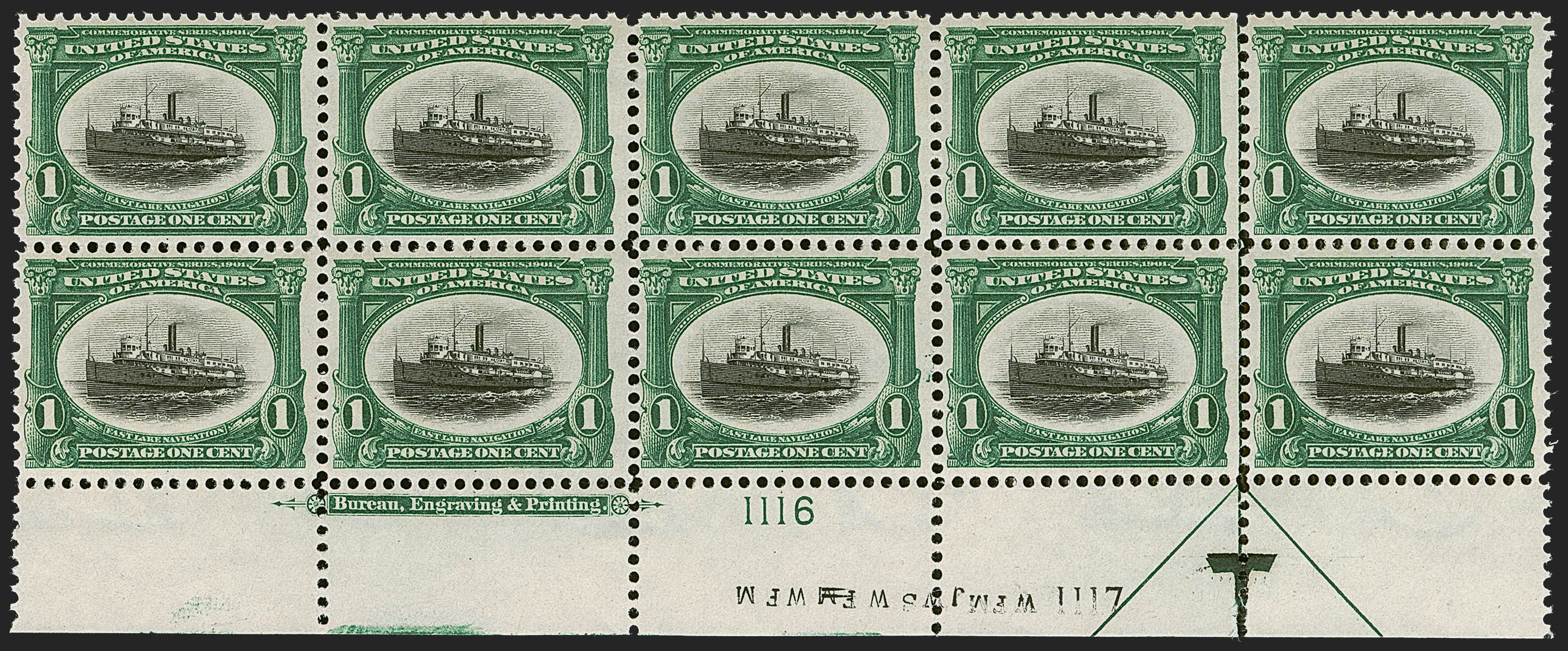 Sale no. 1251 — Lot no. 1231 — Siegel Auction Galleries
