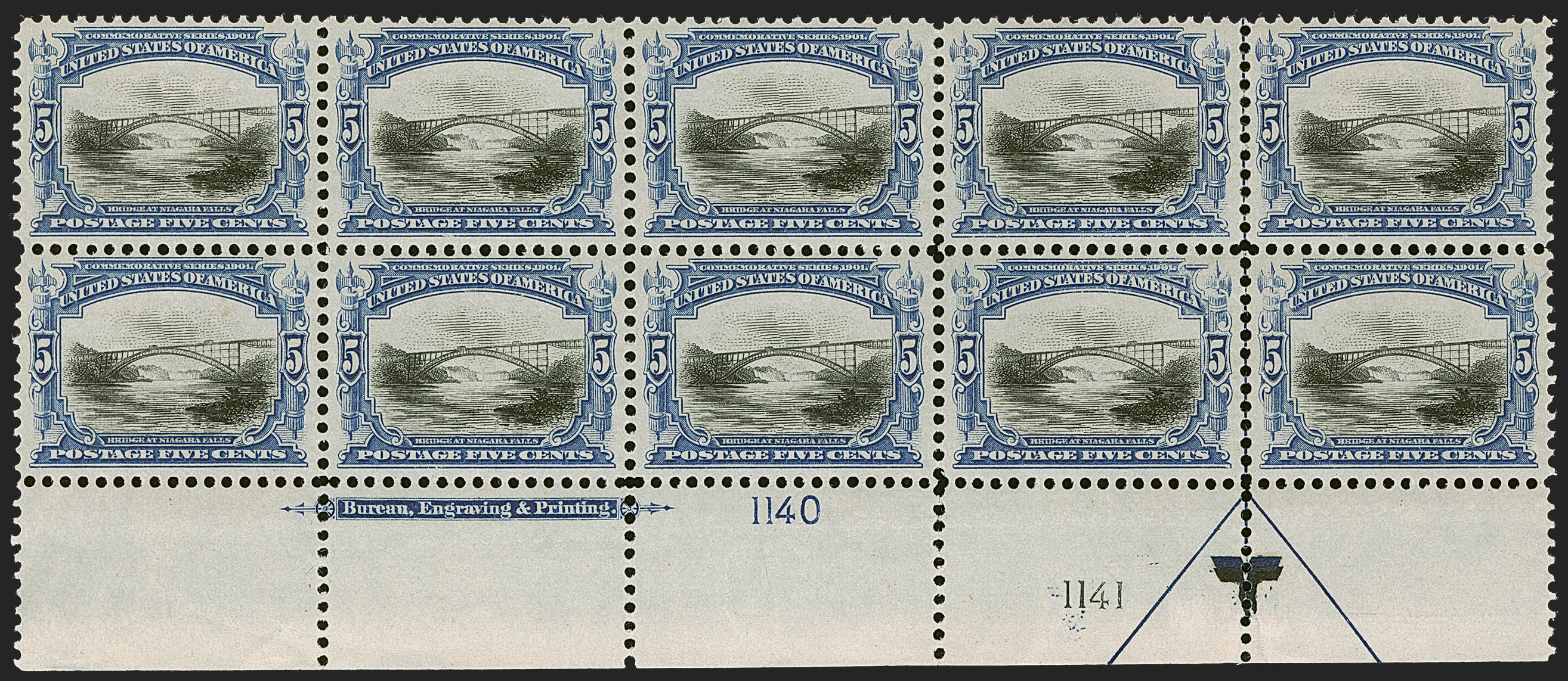 Sale no. 1251 — Lot no. 1236 — Siegel Auction Galleries