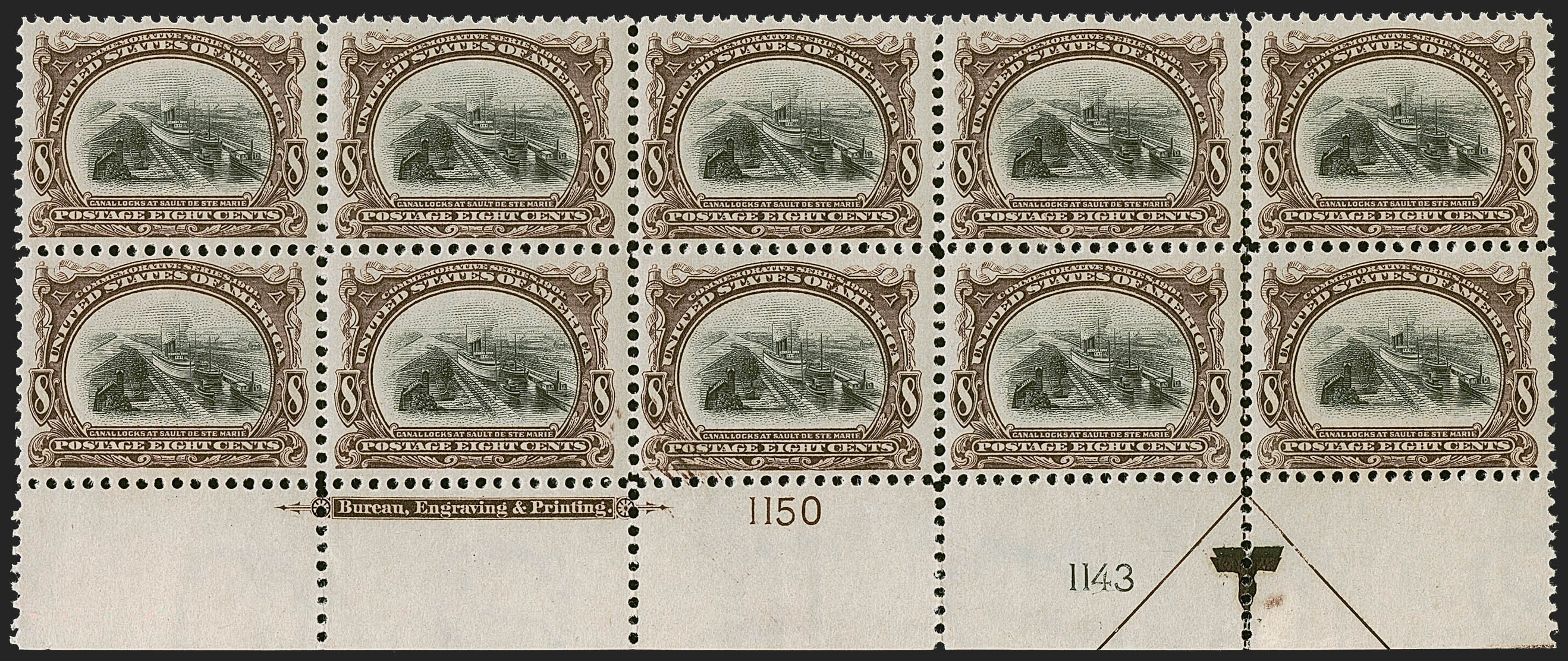 Sale no. 1251 — Lot no. 1238 — Siegel Auction Galleries