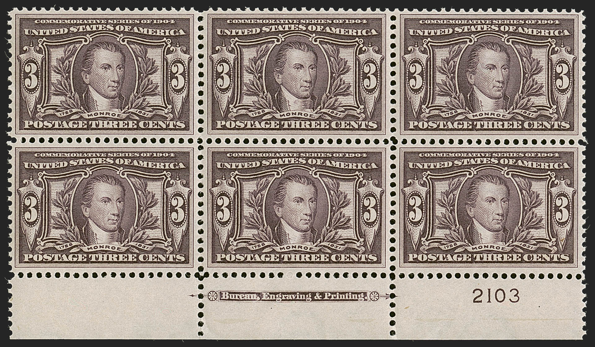 Sale no. 1251 — Lot no. 1273 — Siegel Auction Galleries