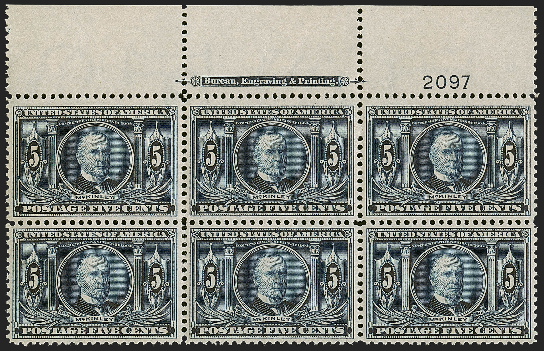 Sale no. 1251 — Lot no. 1274 — Siegel Auction Galleries