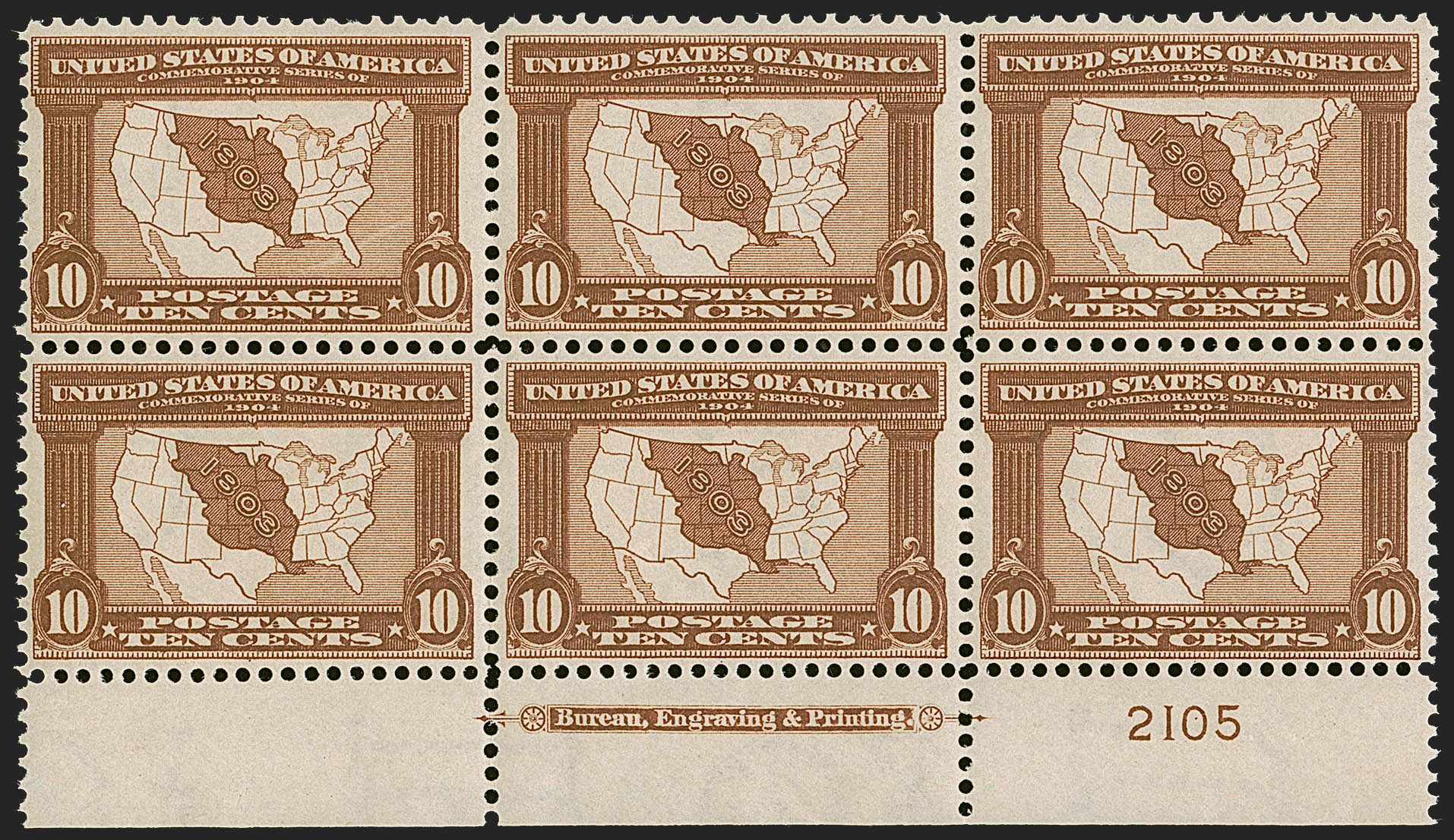 Sale no. 1251 — Lot no. 1276 — Siegel Auction Galleries