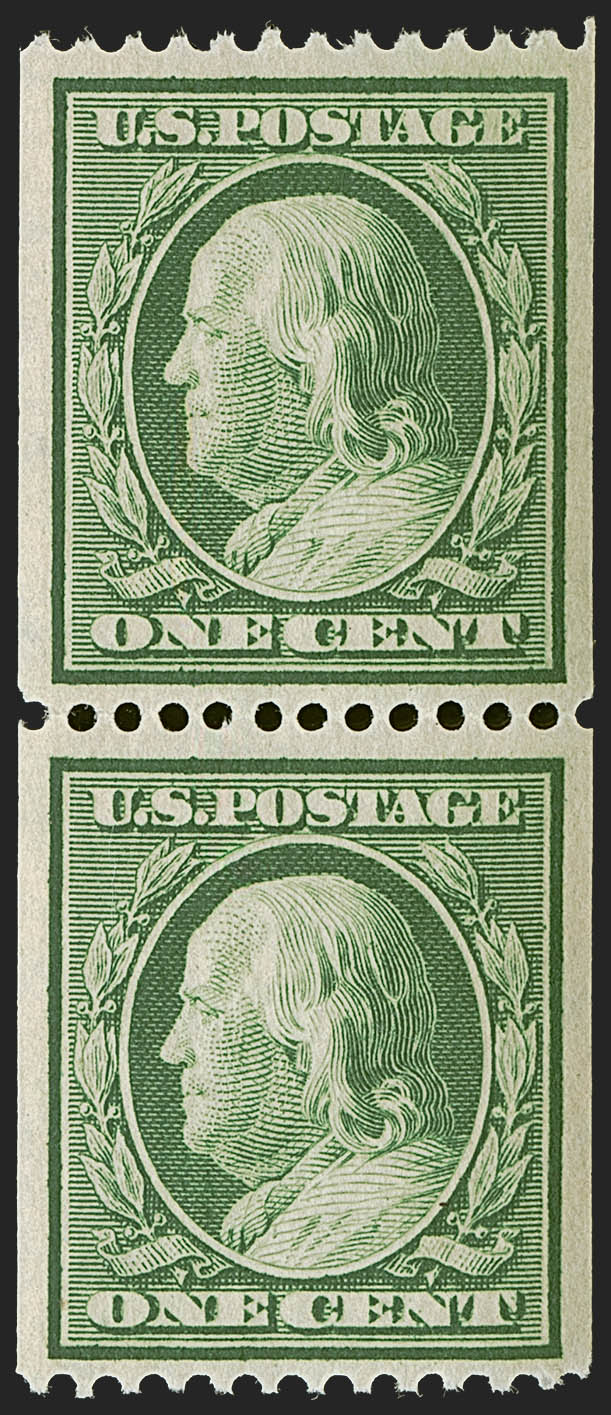 Sale no. 1251 — Lot no. 1289 — Siegel Auction Galleries