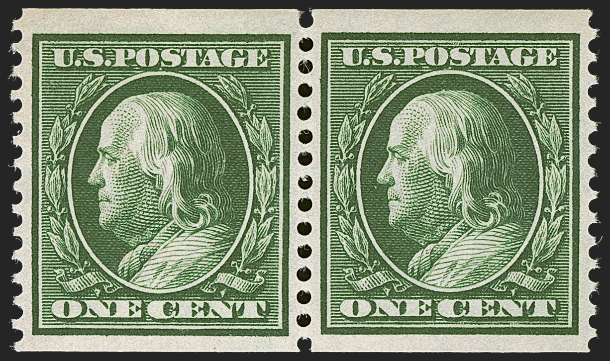 Sale no. 1251 — Lot no. 1301 — Siegel Auction Galleries