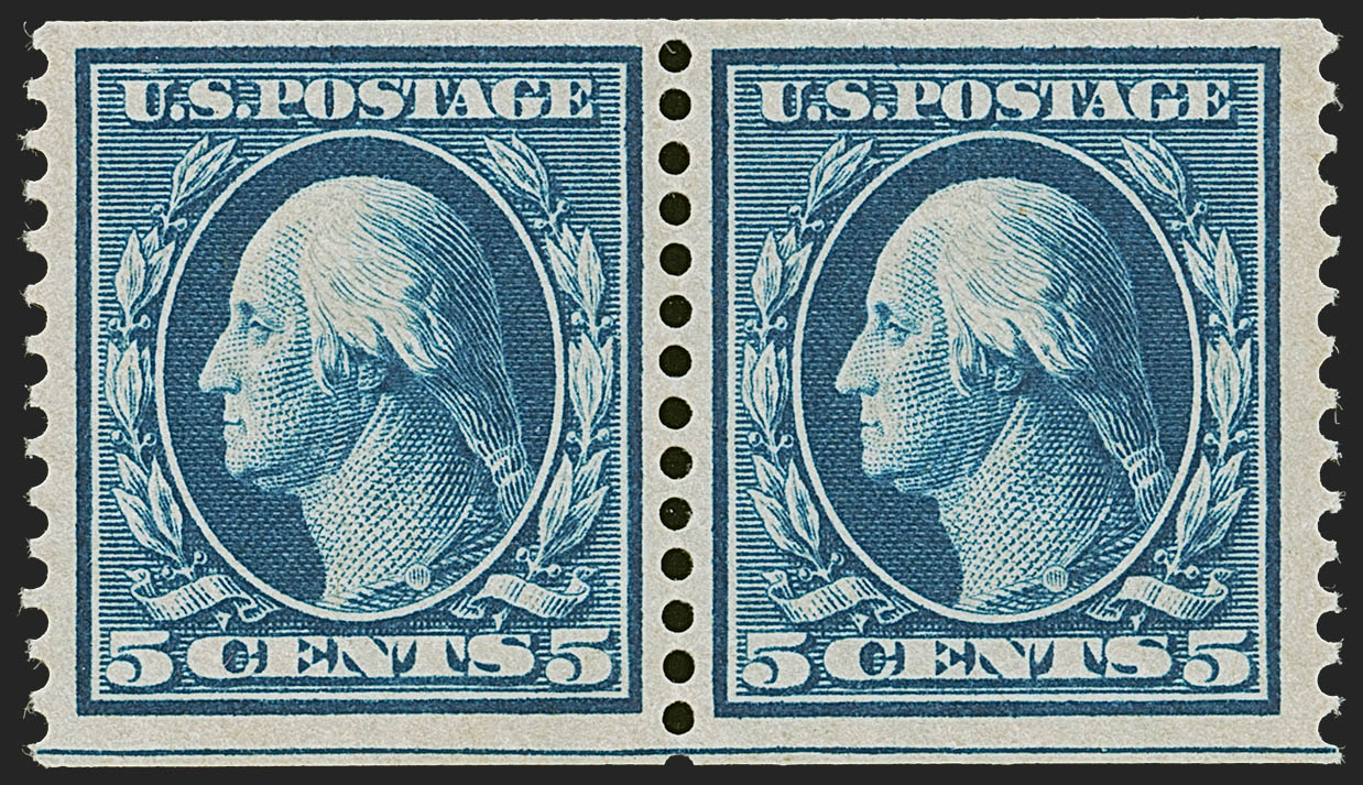 Sale no. 1251 — Lot no. 1307 — Siegel Auction Galleries