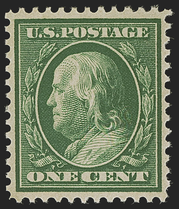 Sale no. 1251 — Lot no. 1311 — Siegel Auction Galleries