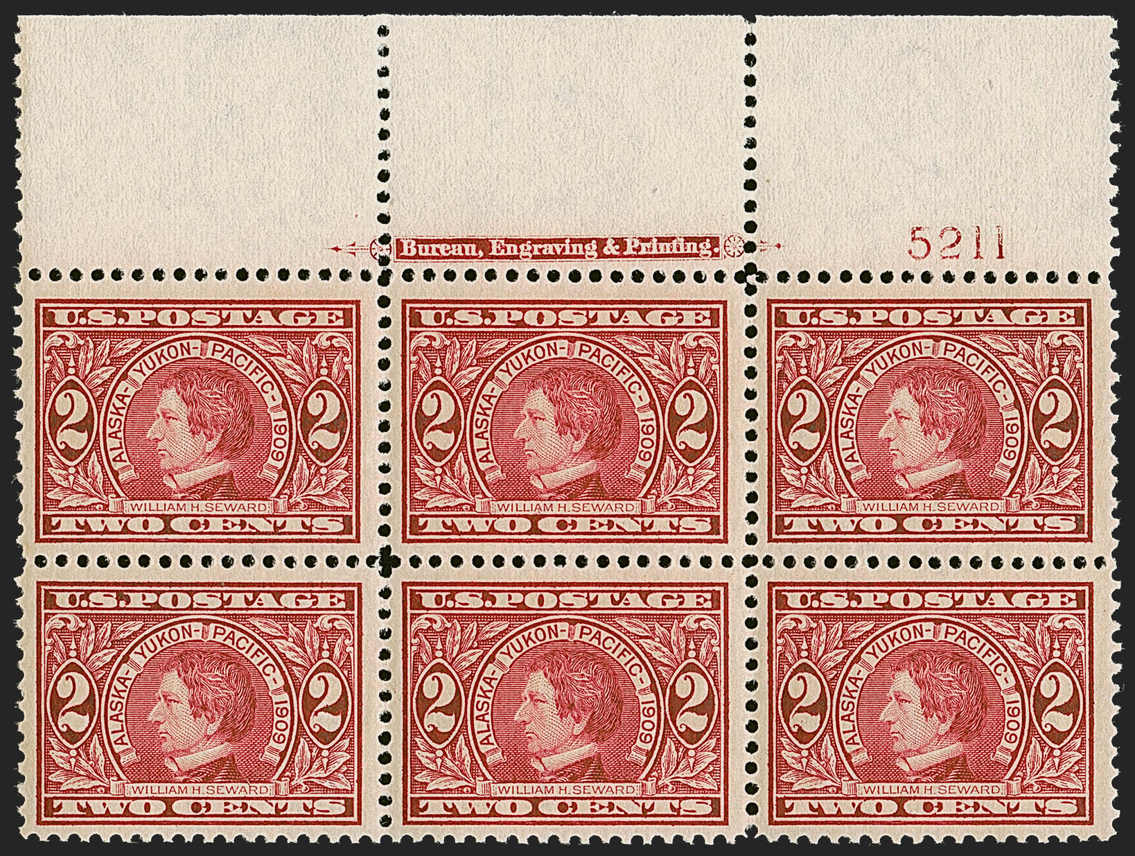 Sale no. 1251 — Lot no. 1328 — Siegel Auction Galleries