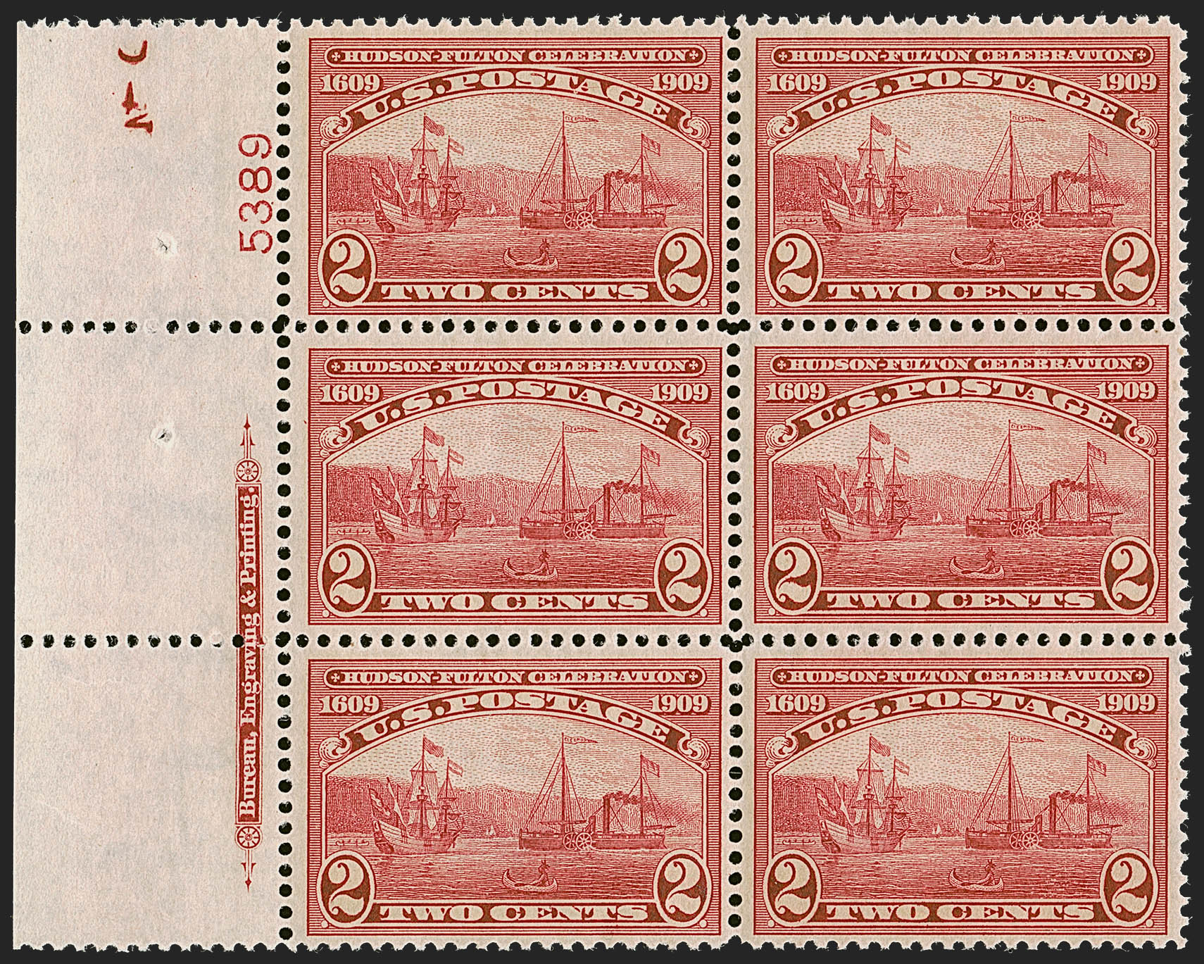 Sale no. 1251 — Lot no. 1329 — Siegel Auction Galleries
