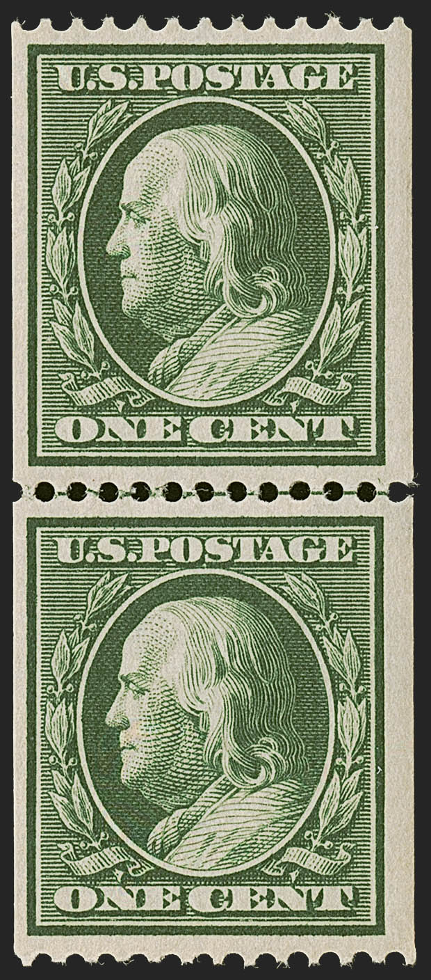 Sale no. 1251 — Lot no. 1336 — Siegel Auction Galleries