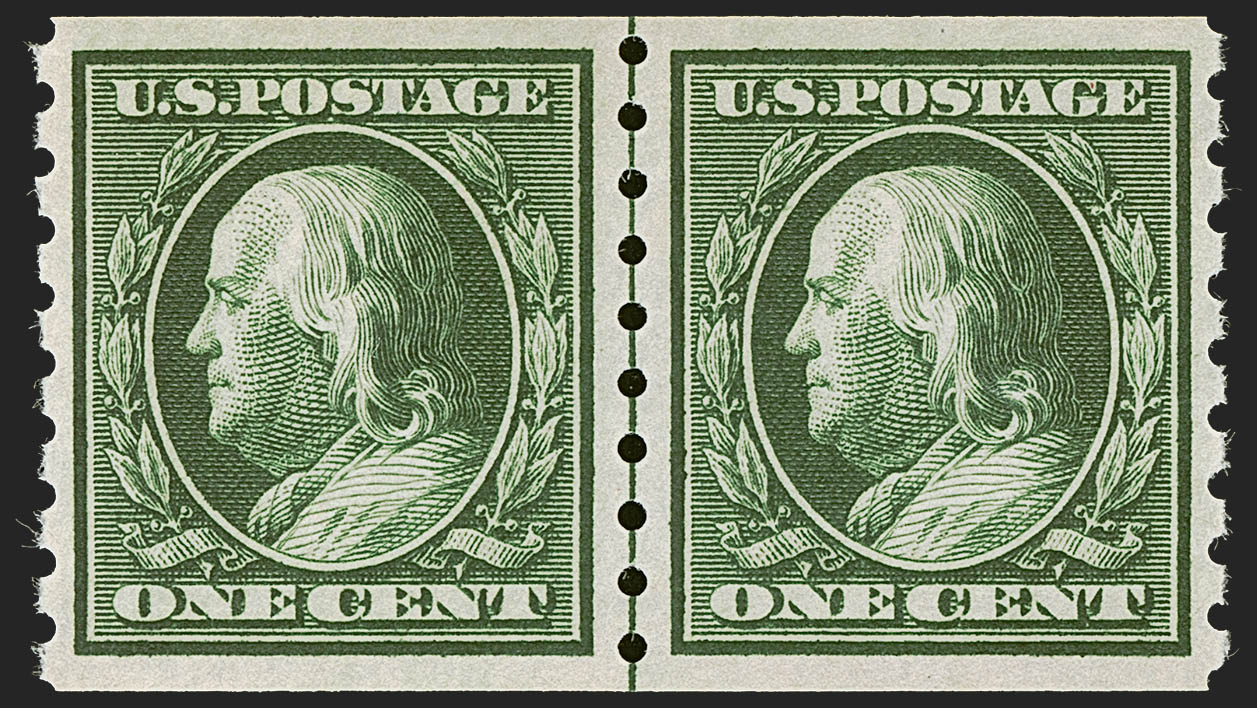 Sale no. 1251 — Lot no. 1342 — Siegel Auction Galleries