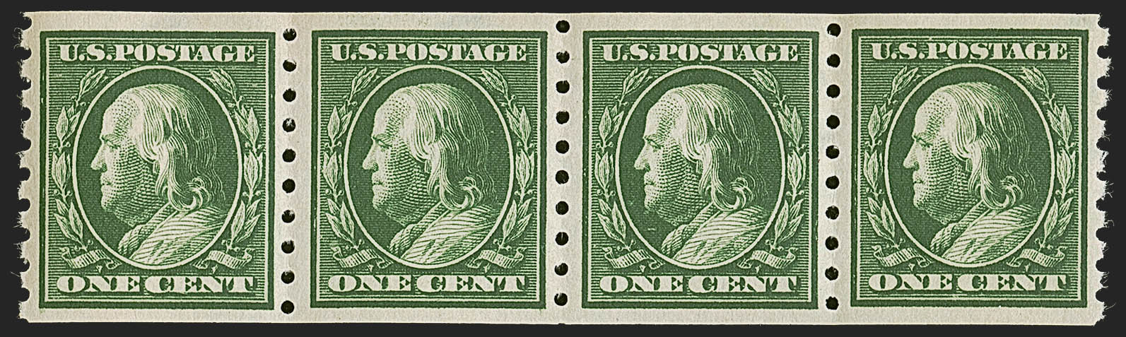 Sale no. 1251 — Lot no. 1343 — Siegel Auction Galleries