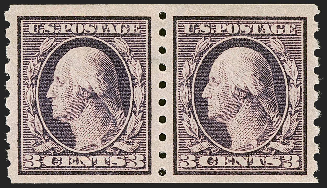 Sale no. 1251 — Lot no. 1346 — Siegel Auction Galleries