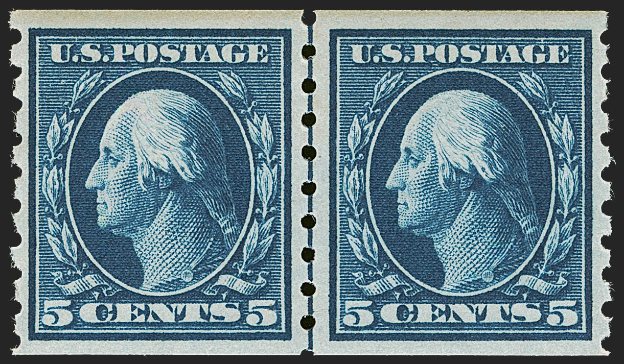 Sale no. 1251 — Lot no. 1350 — Siegel Auction Galleries