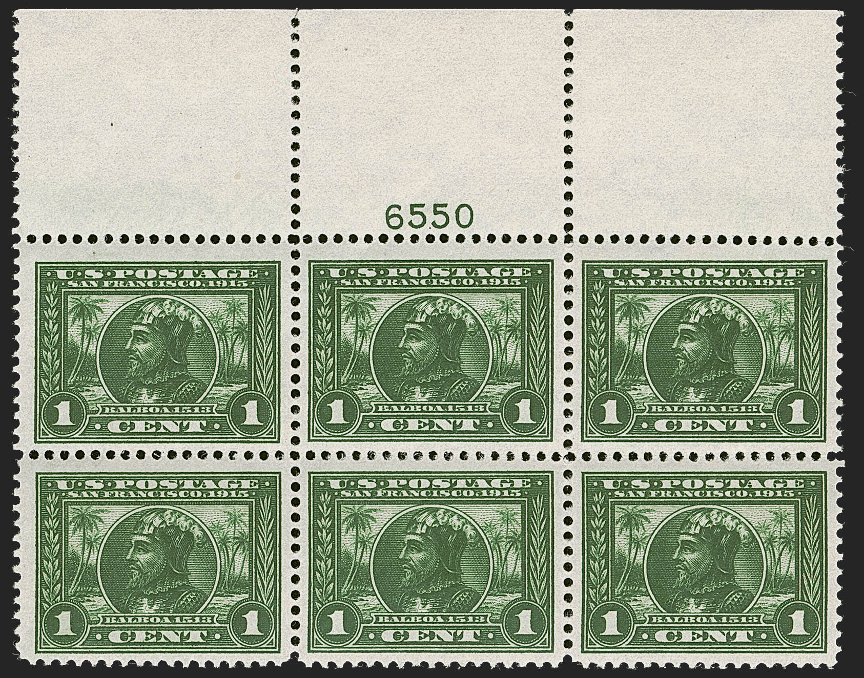 Sale no. 1251 — Lot no. 1354 — Siegel Auction Galleries