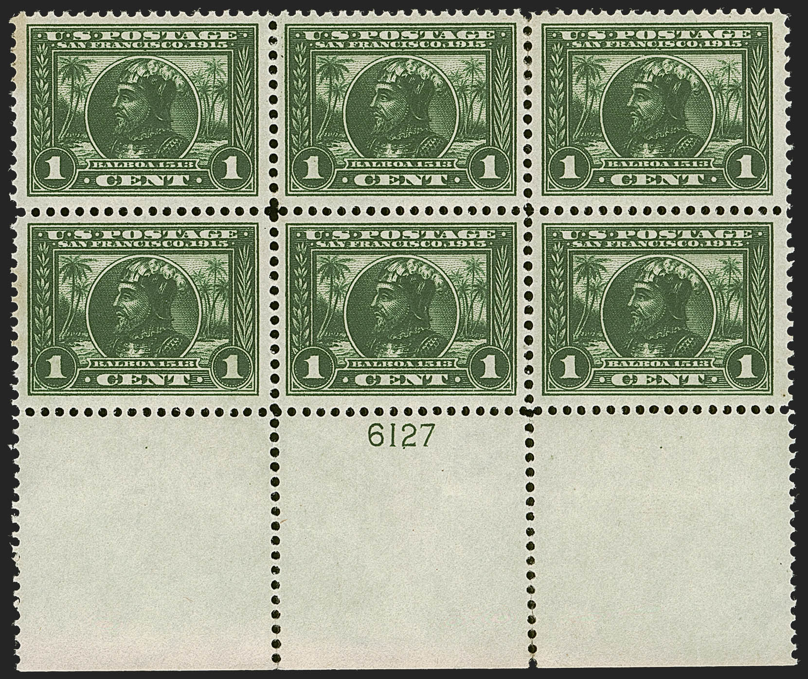 Sale no. 1251 — Lot no. 1355 — Siegel Auction Galleries