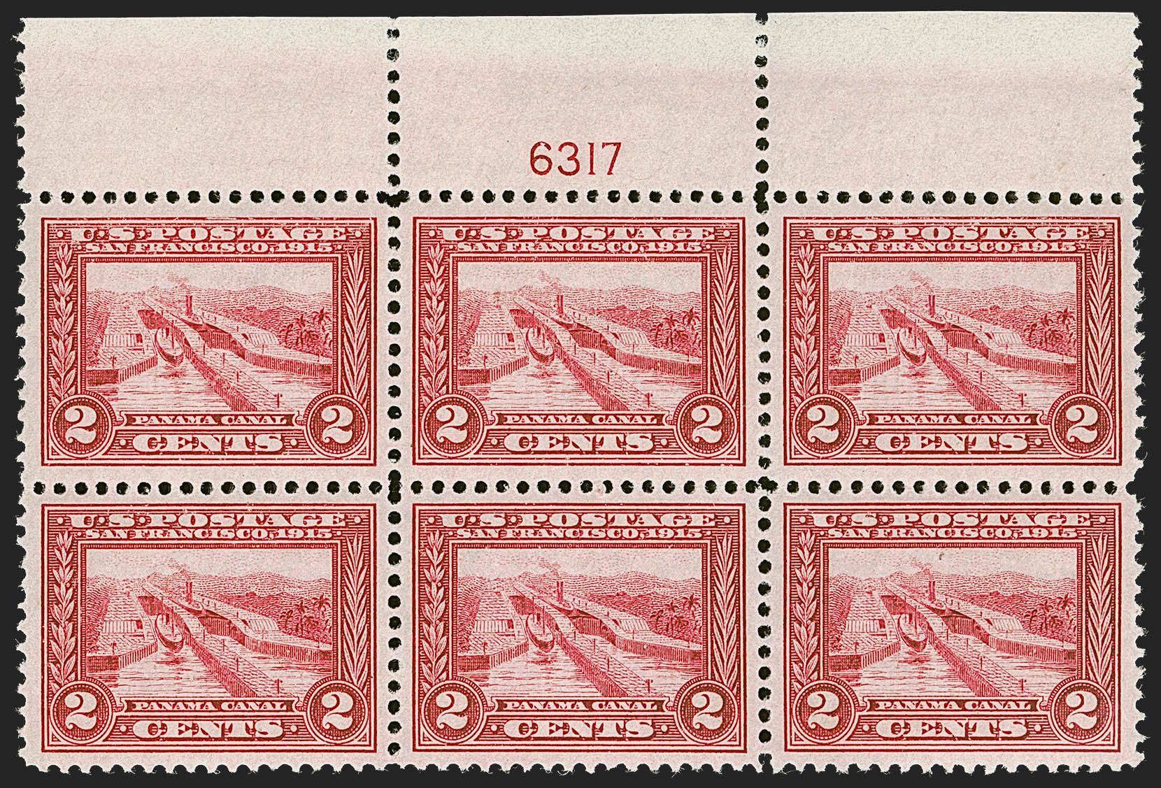 Sale no. 1251 — Lot no. 1356 — Siegel Auction Galleries