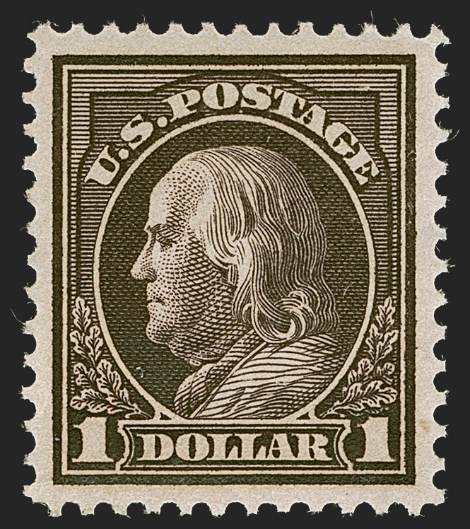 Sale no. 1251 — Lot no. 1369 — Siegel Auction Galleries