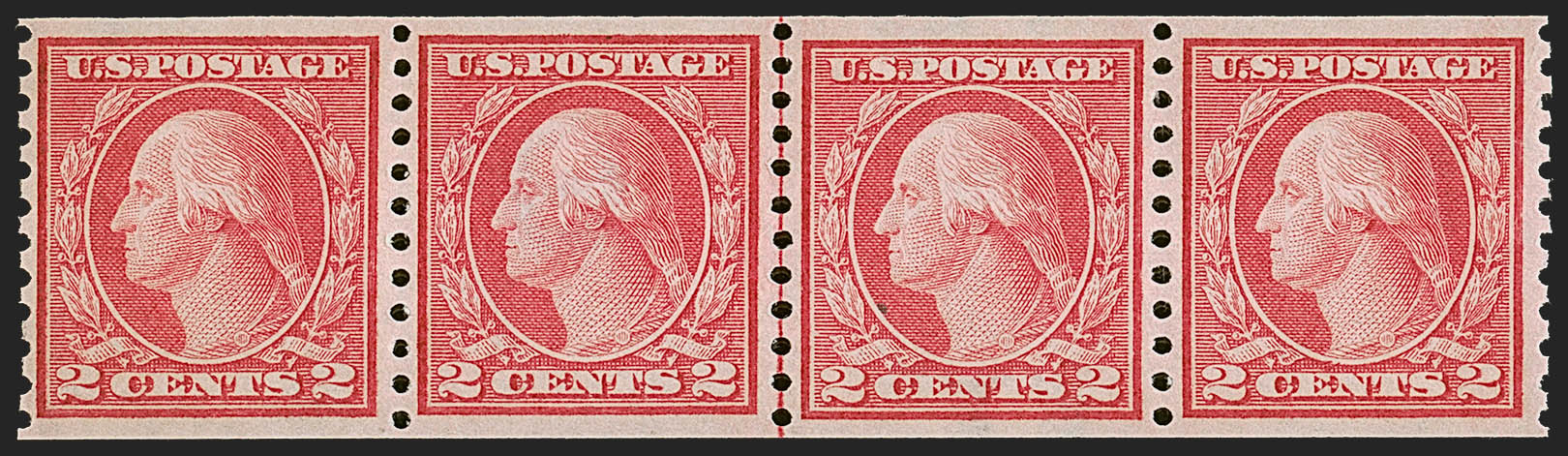 Sale no. 1251 — Lot no. 1397 — Siegel Auction Galleries