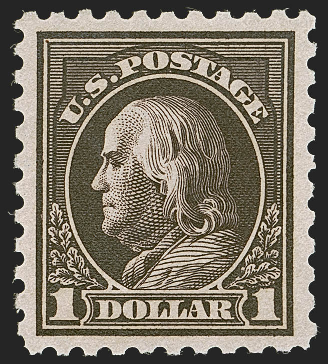 Sale no. 1251 — Lot no. 1411 — Siegel Auction Galleries