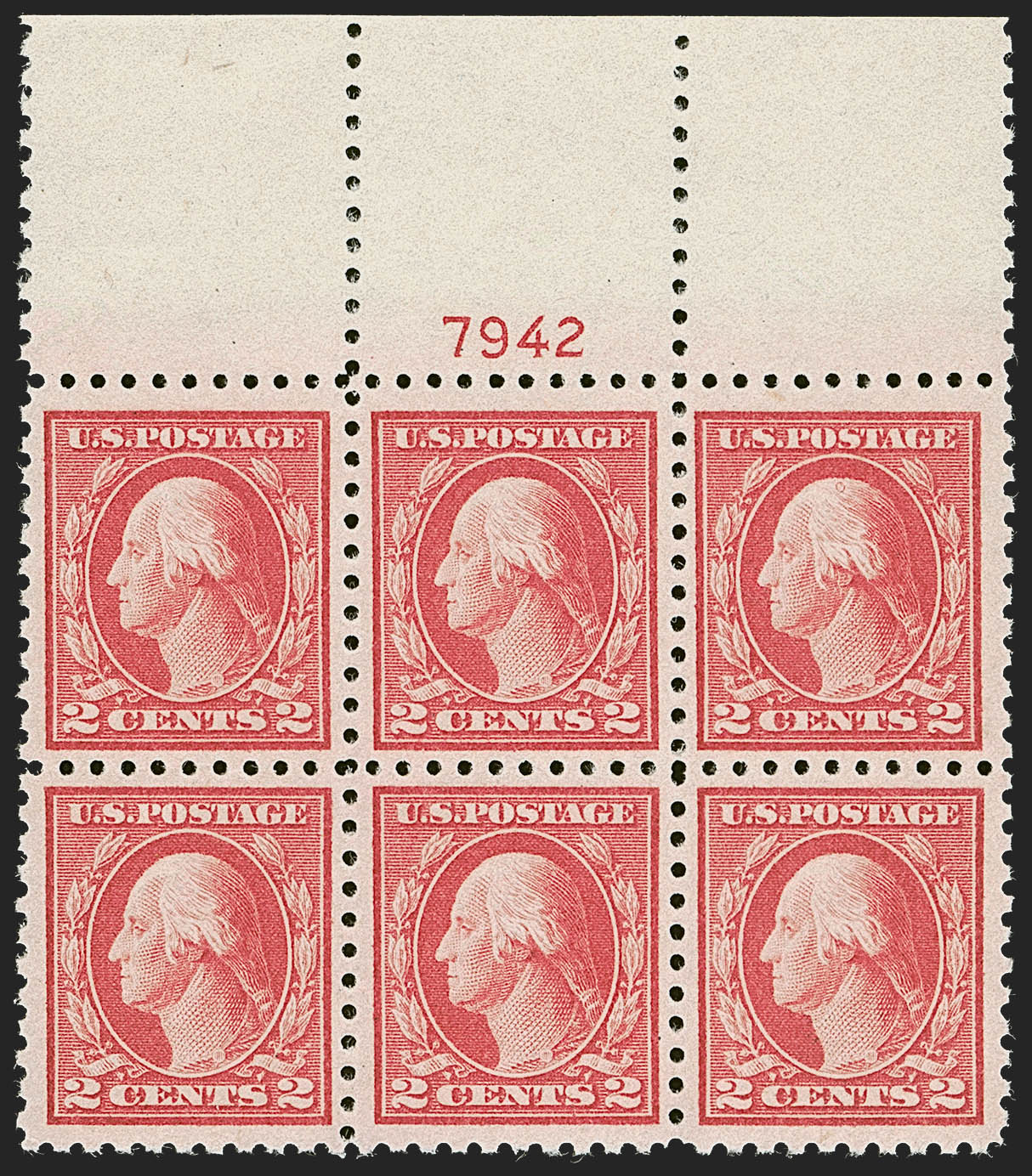 Sale no. 1251 — Lot no. 1414 — Siegel Auction Galleries