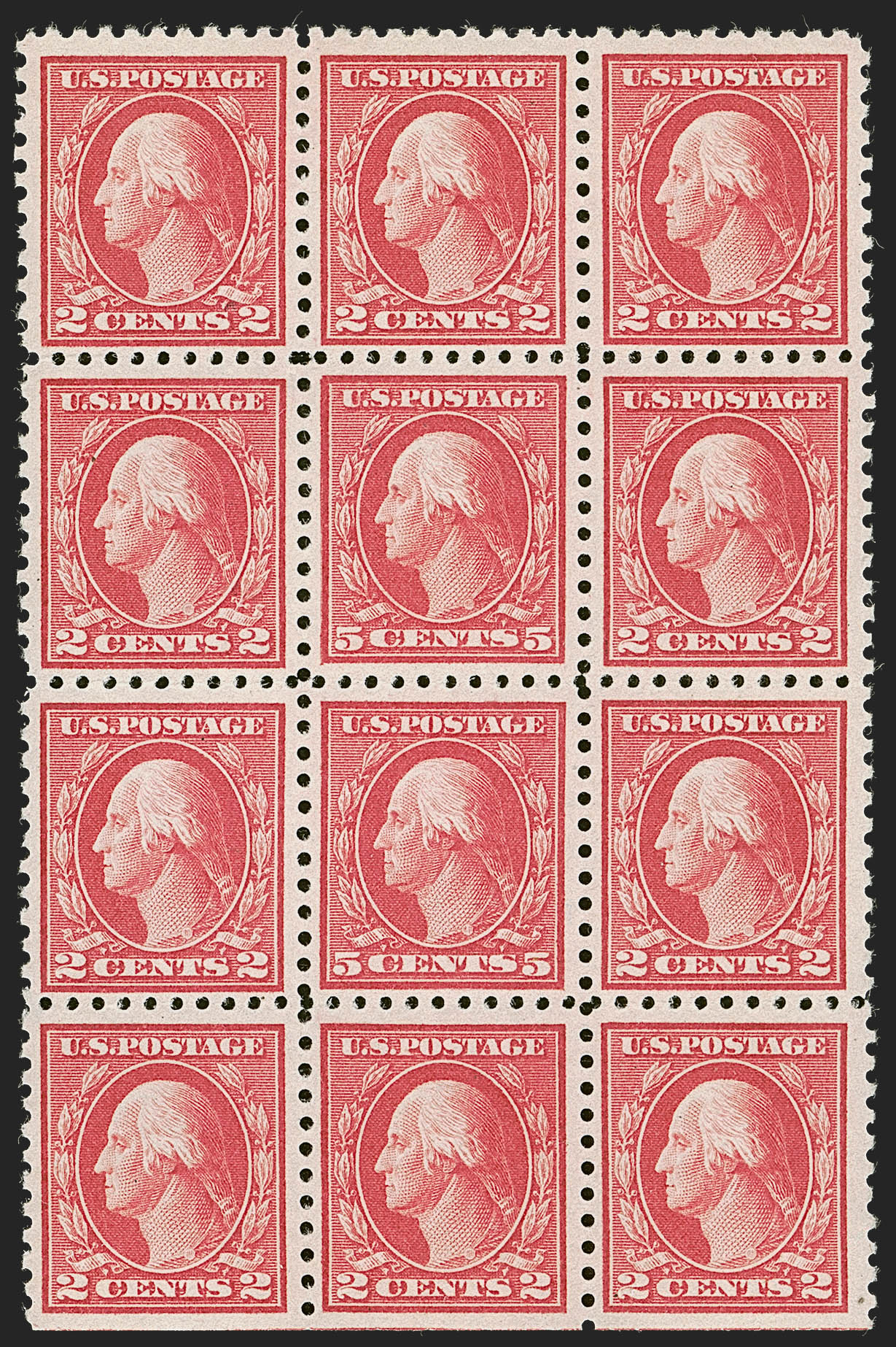 Sale no. 1251 — Lot no. 1415 — Siegel Auction Galleries