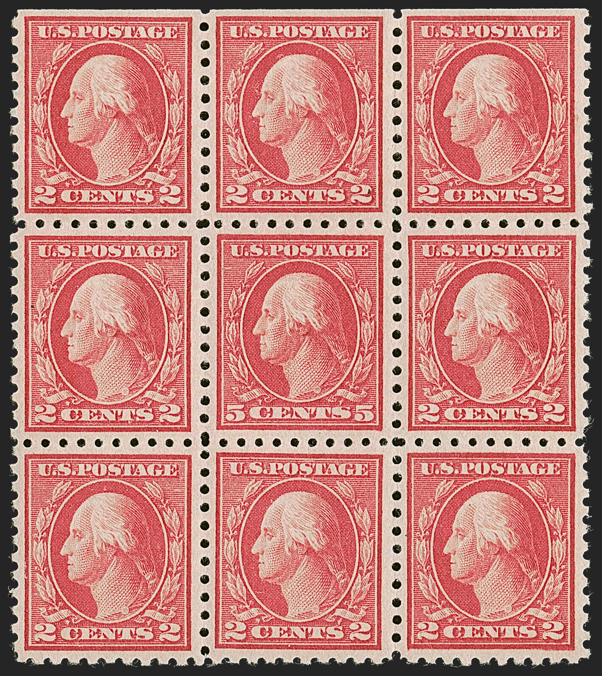 Sale no. 1251 — Lot no. 1416 — Siegel Auction Galleries