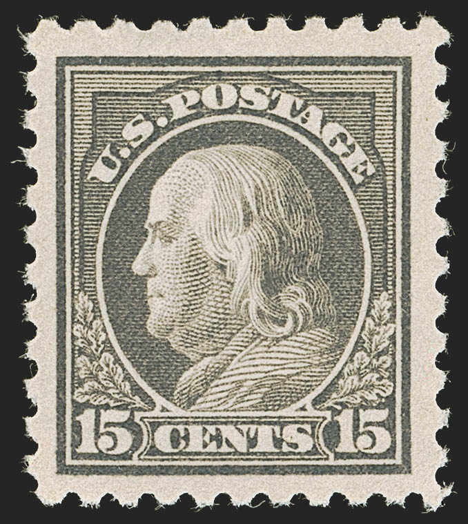 Sale no. 1251 — Lot no. 1423 — Siegel Auction Galleries