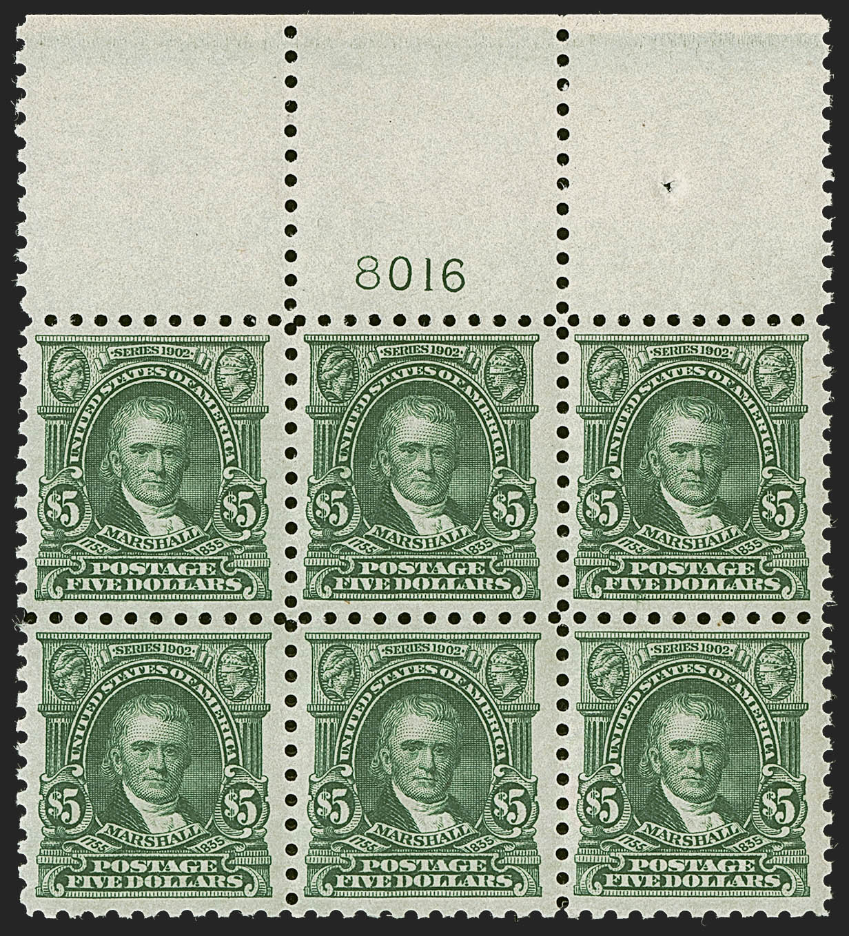 Sale no. 1251 — Lot no. 1431 — Siegel Auction Galleries