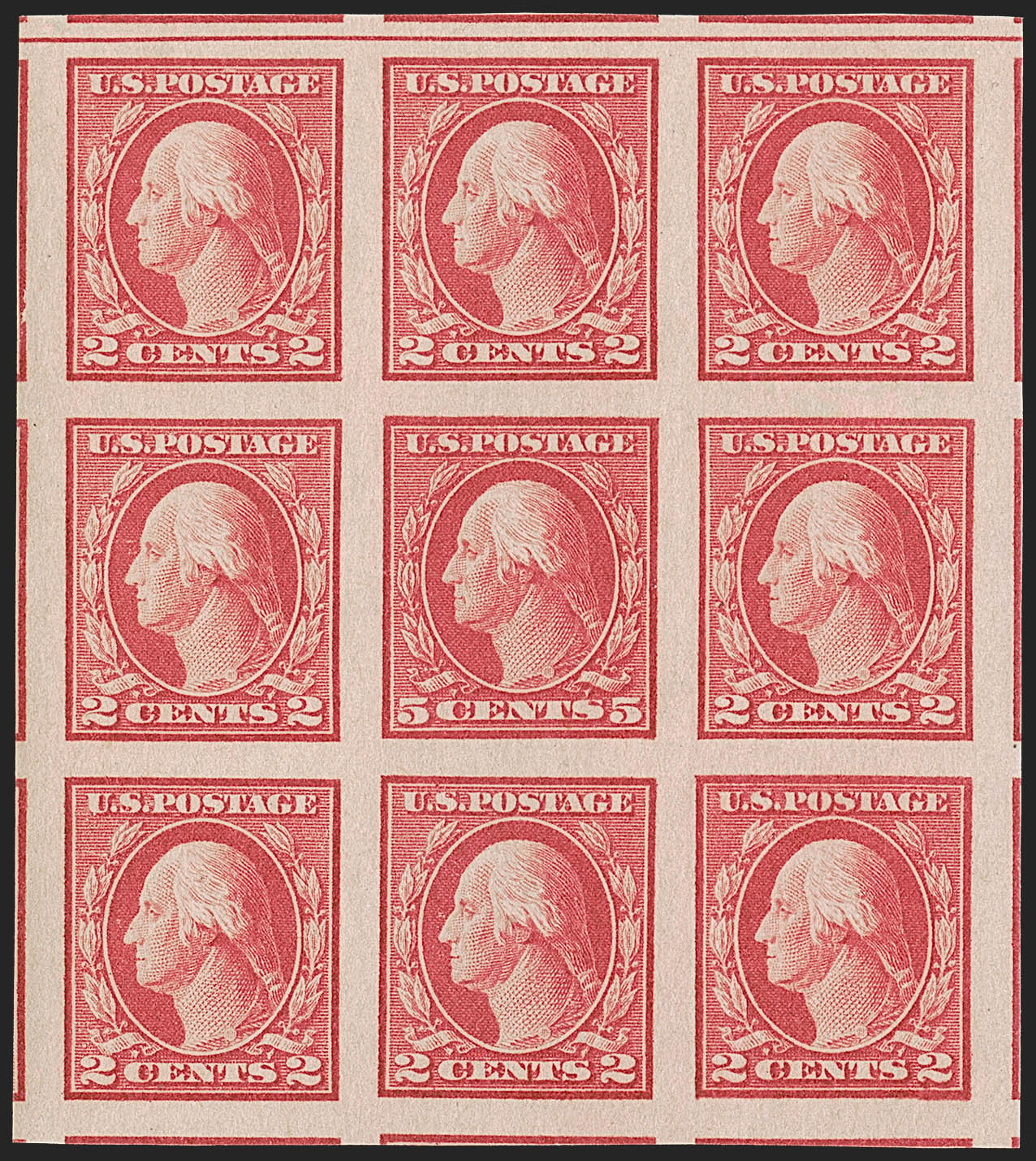Sale no. 1251 — Lot no. 1432 — Siegel Auction Galleries