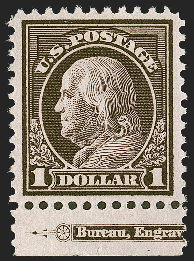 Sale no. 1251 — Lot no. 1440 — Siegel Auction Galleries