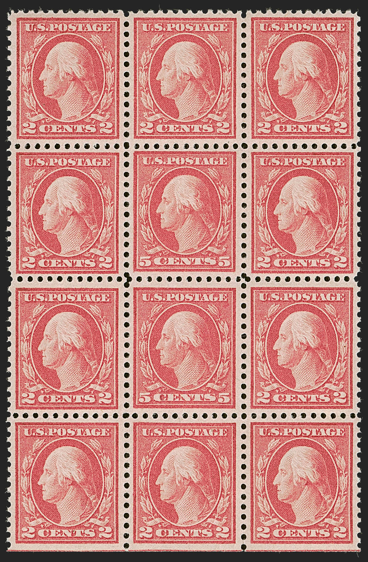 Sale no. 1251 — Lot no. 1450 — Siegel Auction Galleries