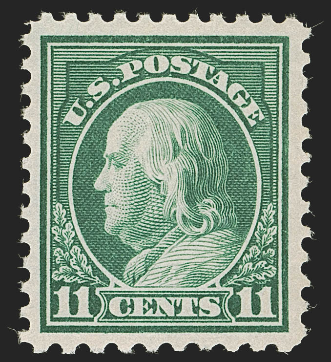 Sale no. 1251 — Lot no. 1451 — Siegel Auction Galleries